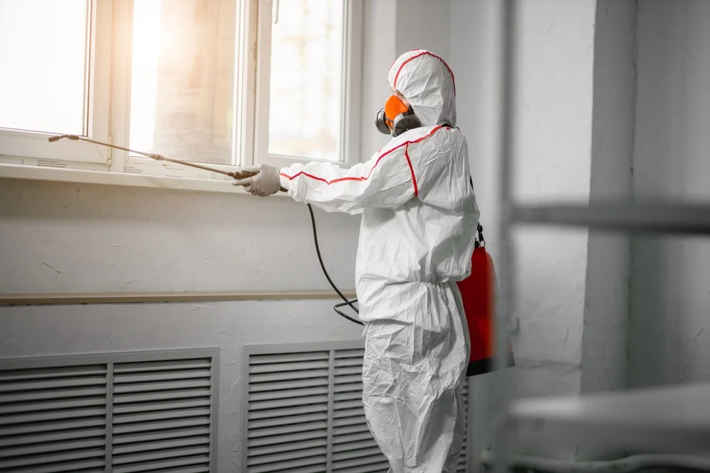 Professional mold remediation services in Sumerduck, VA